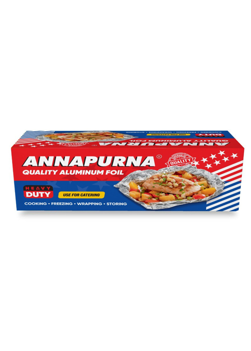 Màng nhôm TP Annapurna 30cmx4kg (18mic) - MNTP00000147 (Bao bì mới)