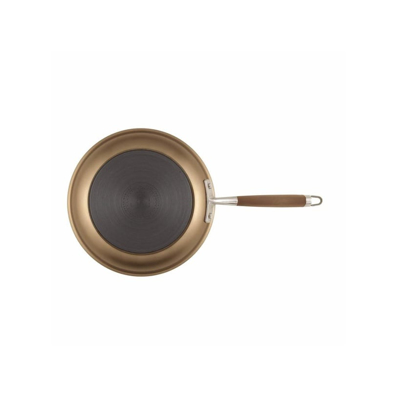 Chảo nhôm chống dính ANOLON 24cmx10in _ 82247-24
