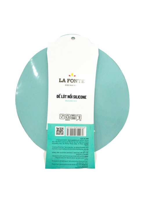 Nắp nồi silicone La Fonte 29cm - 012034