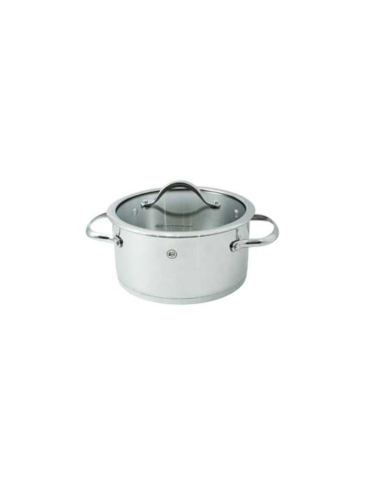 Nồi Bamburg CS 20×10cm có nắp - 095123