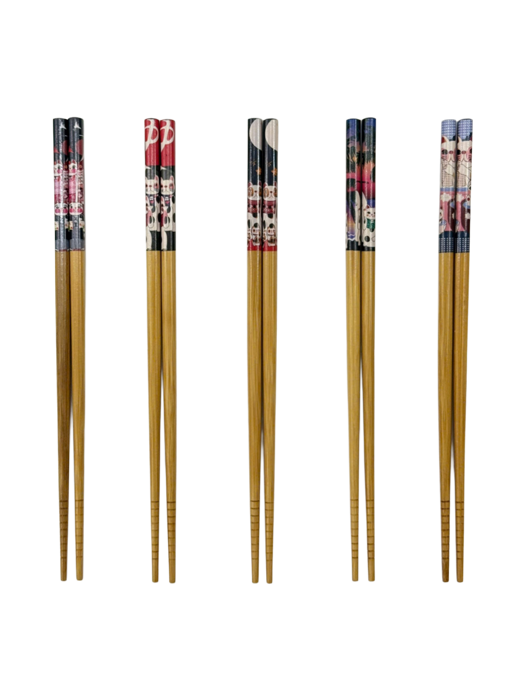 ĐŨA TRE NHẬT BẢN VỈ 5 ĐÔI KOKUSAI 22.5cmx7mm - NDCK-05H