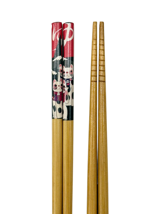 ĐŨA TRE NHẬT BẢN VỈ 5 ĐÔI KOKUSAI 22.5cmx7mm - NDCK-05H