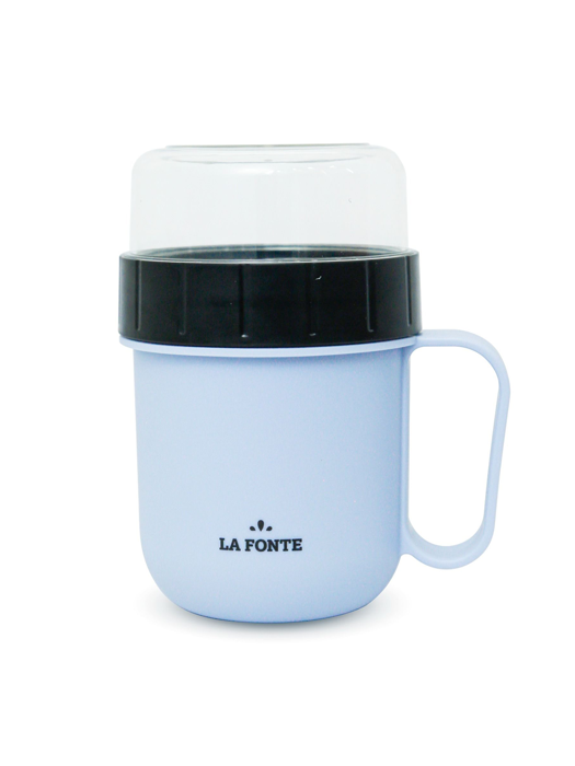 Cốc đa năng 520/230ml bằng nhựa LaFonte-011099-BLU