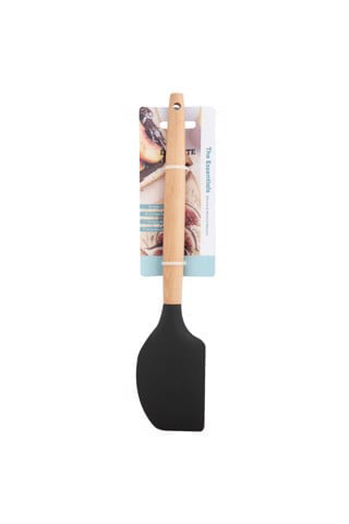 Dụng cụ phết bột 30x6x2cm Silicon La Fonte 002851