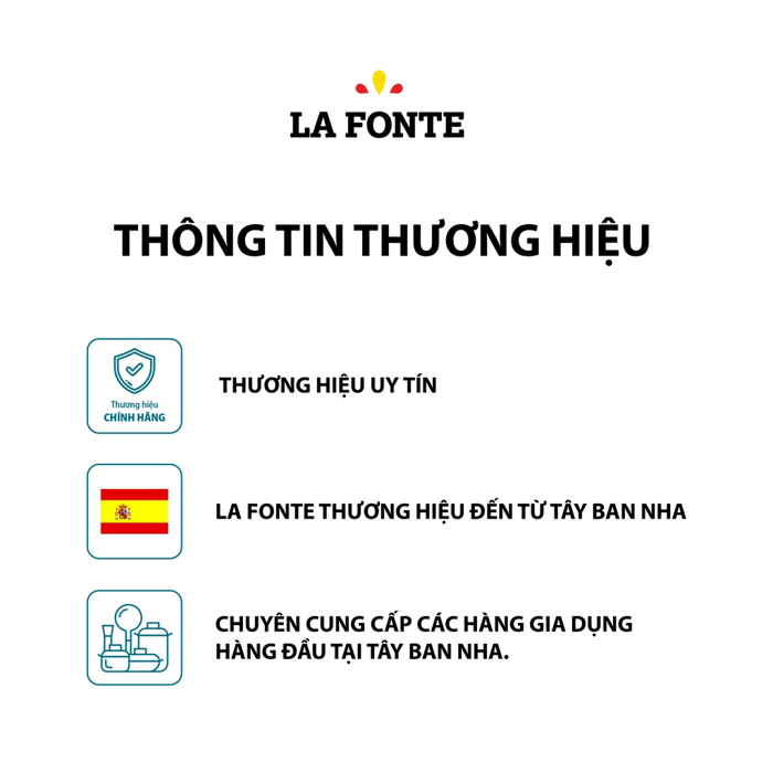 Kéo 5 lưỡi La Fonte đa dụng siêu bén không gỉ chính hãng Moriitalia 006538