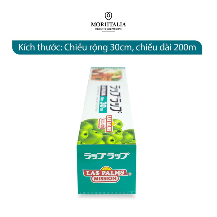 Màng bọc TP Laspalm 30cmx200.