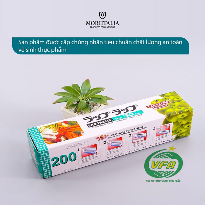 Màng bọc TP Laspalm 30cmx200.