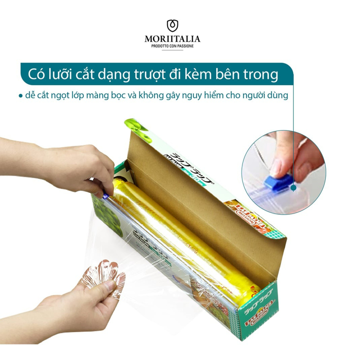 Màng bọc TP Laspalm 30cmx200.