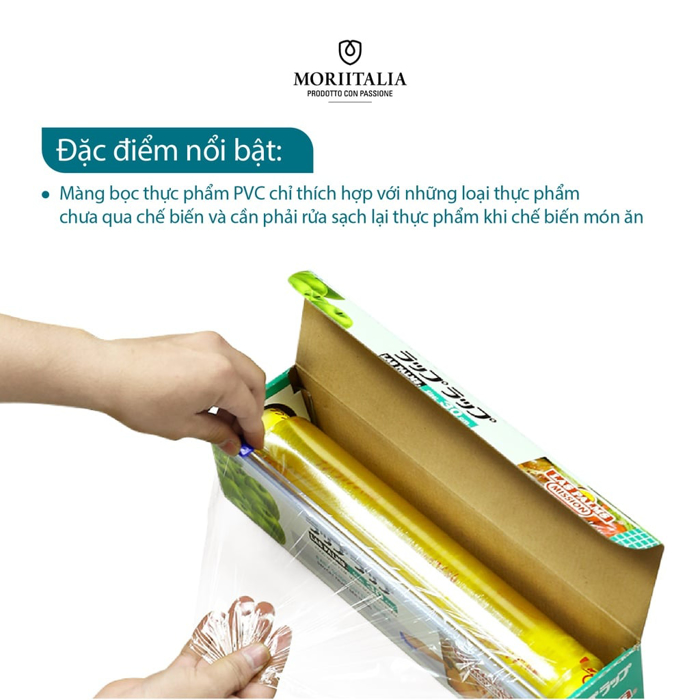 Màng bọc TP Laspalm 30cmx200.