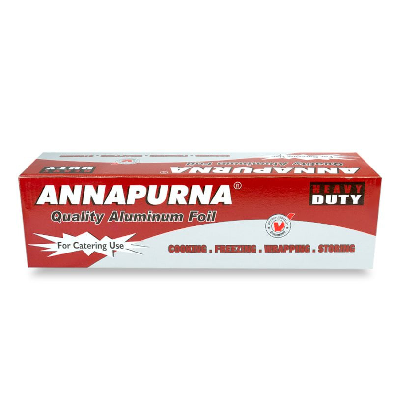 Màng nhôm TP Annapuna 45cmx5kg (15mic).
