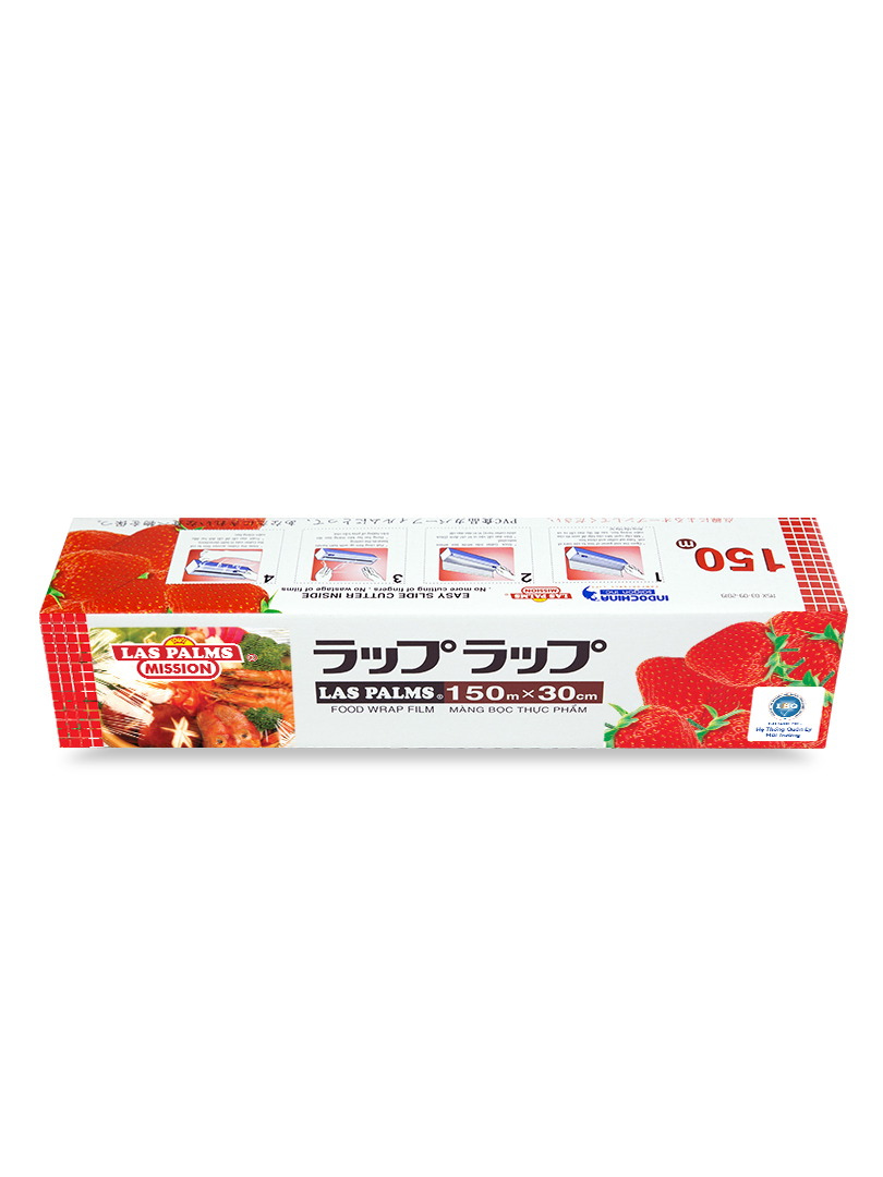 Màng bọc TP Laspalm 30cmx150 .