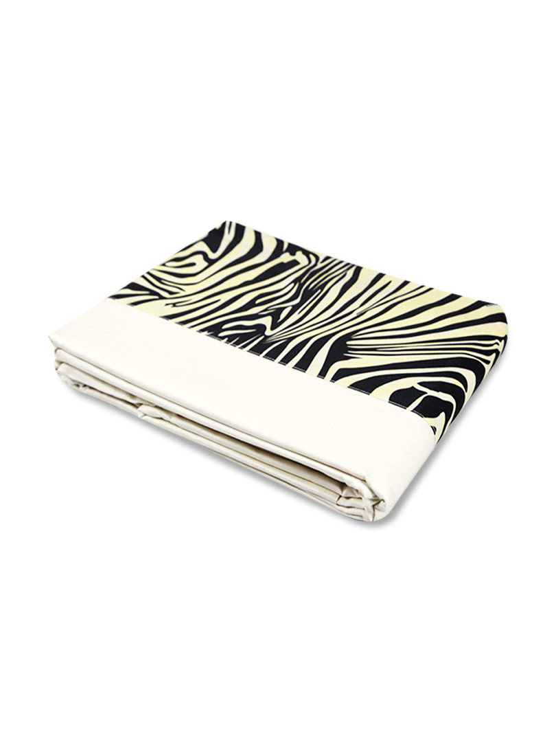 Tấm trải họa tiết ngựa vằn 45x45cm Versace ZBS2429.ZCOJ0045