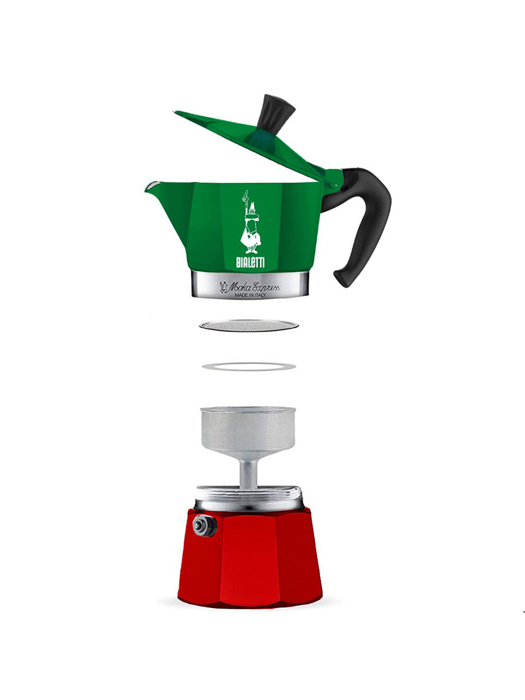 Bình pha cà phê Moka 3 cup Bialetti 990005322