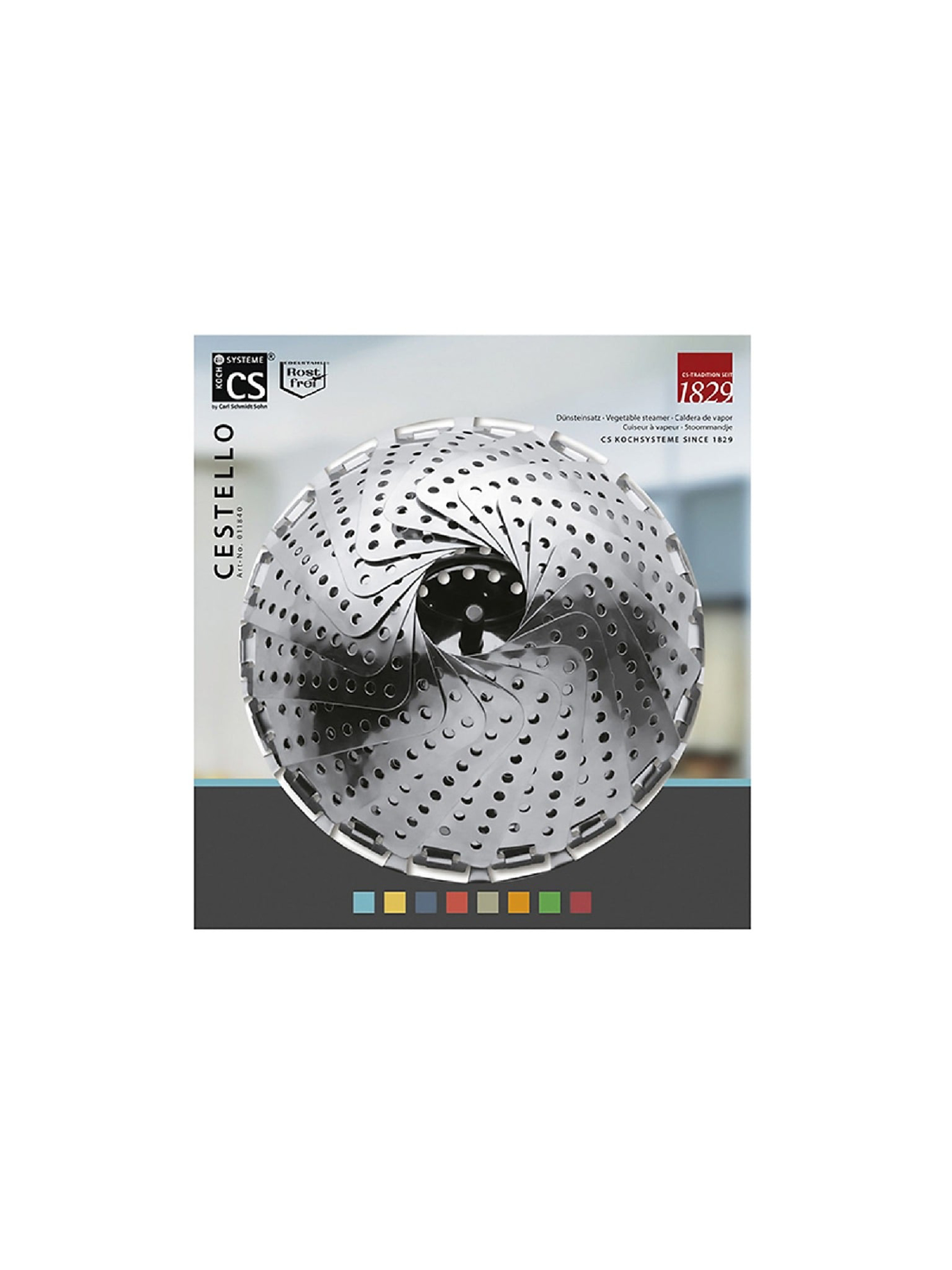 Thố hấp đa năng CS 011840