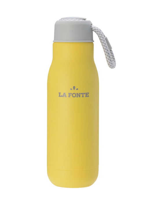 Bình giữ nhiệt 2 Lớp La Fonte Màu Vàng 480ml - 006644-Yel