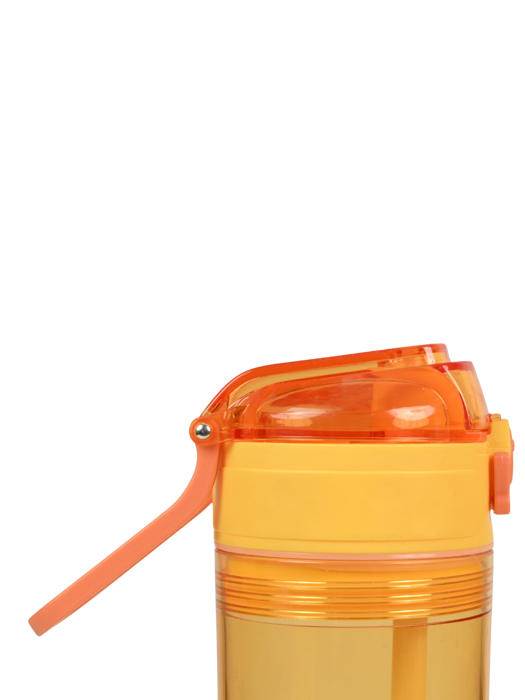 Bình nước thể thao 2 tầng La Fonte 450ml - 004091-YEL