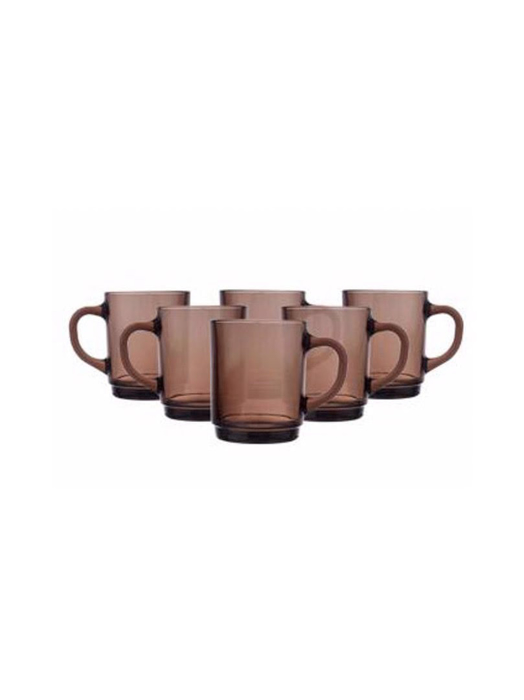 Bộ ly thuỷ tinh Duralex Lys Créole 310ml màu creole - 4018CR06A1111