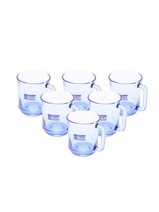 Bộ ly thuỷ tinh Duralex Lys Marine 310ml màu marine - 4018BR06A1111
