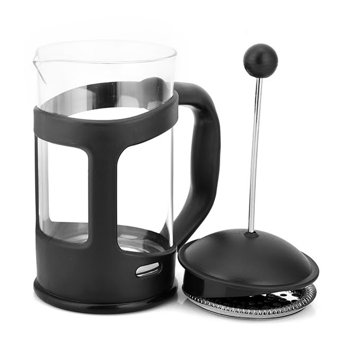 Bình pha cà phê La Fonte 800ml bằng thủy tinh - B11S-800