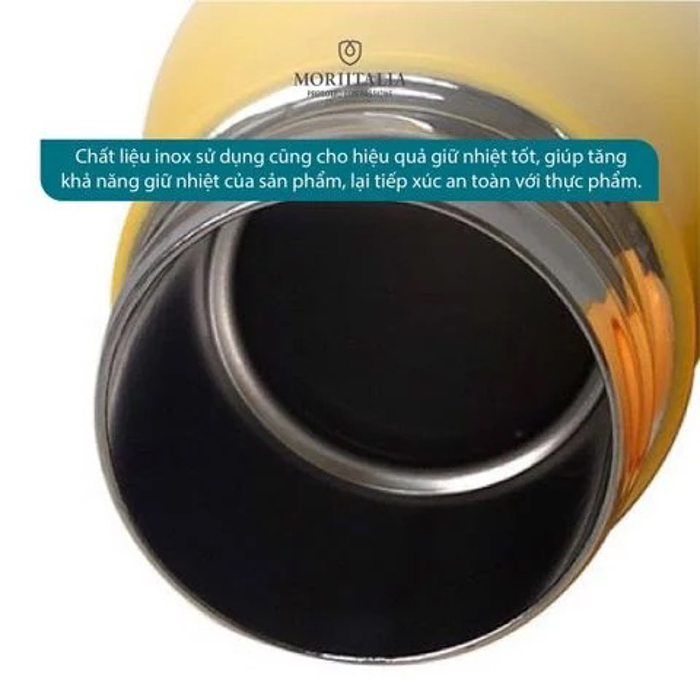 Bình giữ nhiệt Lafonte 3000754 - YELLOW