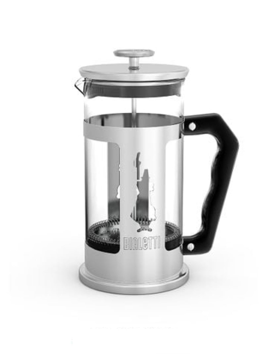 Bình pha cà phê Bialetti kiểu Pháp Press 350ml - 0003160/NW