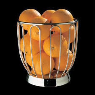 Rổ đựng trái cây Alessi lớn (Made in Italy)