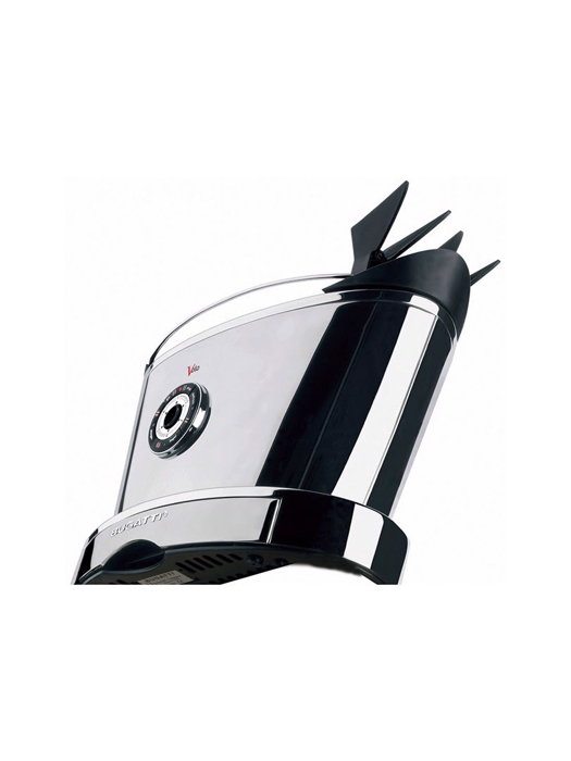 Máy nướng bánh mì Bugatti đính kim cương- 13-VOLOSW1/CR