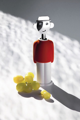 Mở nắp chai đỏ Alessi - AAM23 R