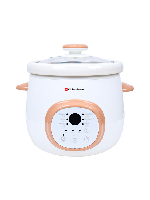 Nồi nấu chậm Kuchenzimmer 1.5L - 000567