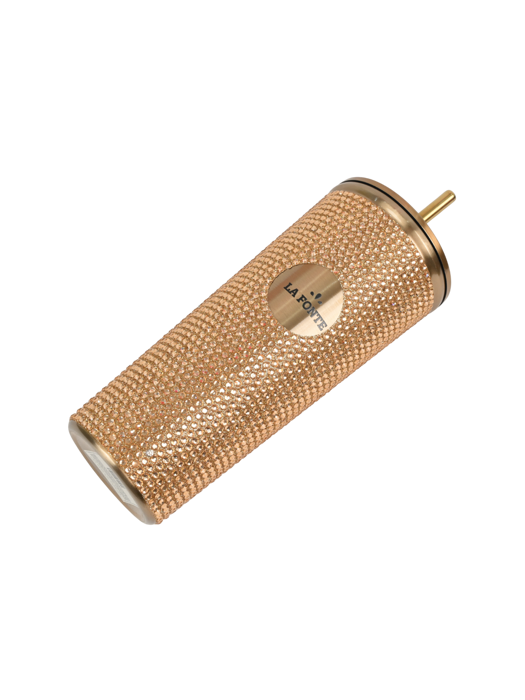 Ly Giữ Nhiệt Diamond La Fonte Kèm Ống Hút-700 ml-000543-GOL