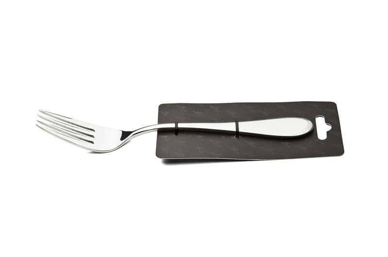 Nĩa ăn thịt heo inox Icarus 097630