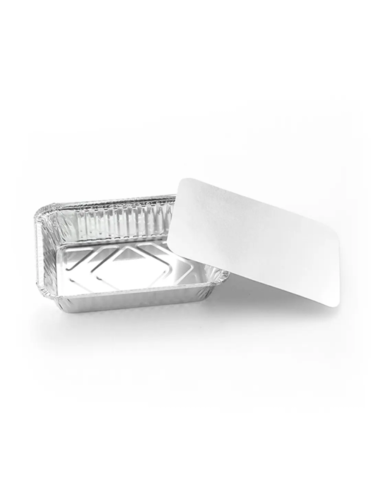 Khay nhôm tiện dụng có nắp đậy Annapurna 147mmx120mmx40 0003056