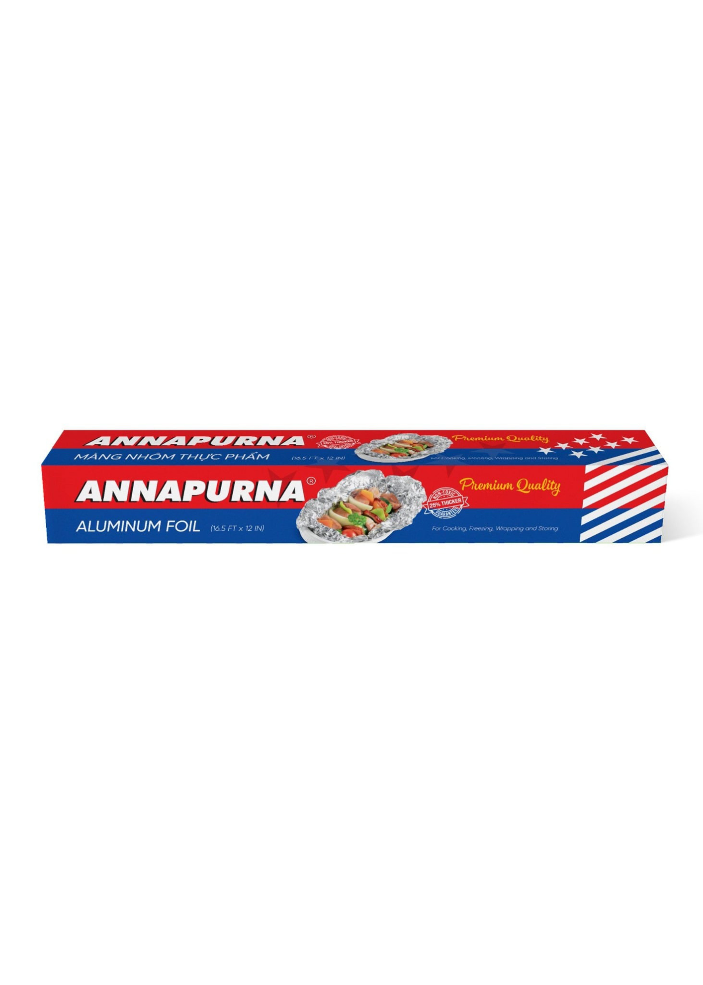 Màng nhôm TP Annapurana 16.5FTX12IN(30cm).