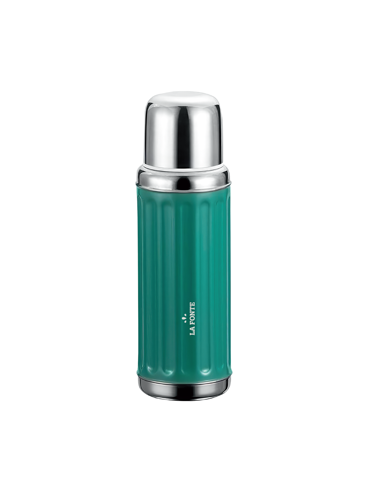 Bình giữ nhiệt phong cách cổ điển La Fonte 350ml - 012270-GRE
