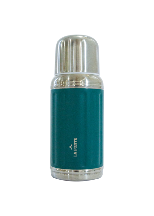 Bình giữ nhiệt phong cách cổ điển La Fonte 350ml - 012270-GRE