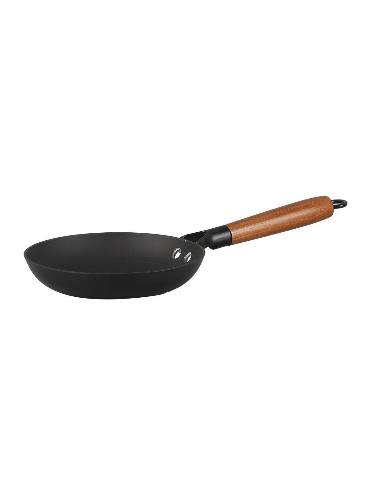 Chảo Gang Chống Dính Vân Tổ Ong Titan Carlmann 20cm-017046
