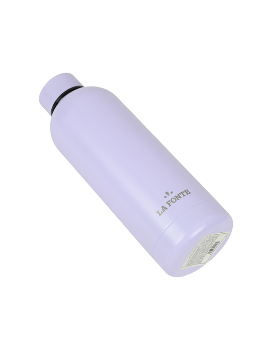 Bình giữ nhiệt 2 lớp Inox 304 Basic Pastel La Fonte 500 ml-015882-PUR