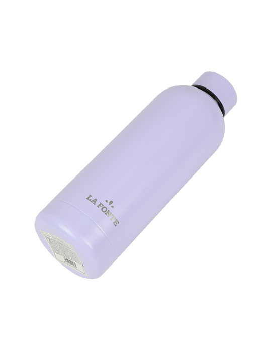 Bình giữ nhiệt 2 lớp Inox 304 Basic Pastel La Fonte 500 ml-015882-PUR