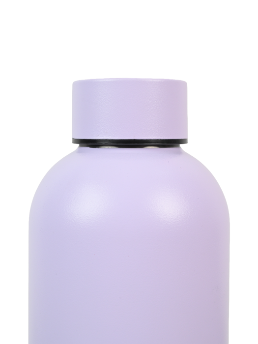 Bình giữ nhiệt 2 lớp Inox 304 Basic Pastel La Fonte 500 ml-015882-PUR