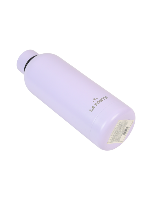 Bình giữ nhiệt 2 lớp Inox 304 Basic Pastel La Fonte 500 ml-015882-PUR