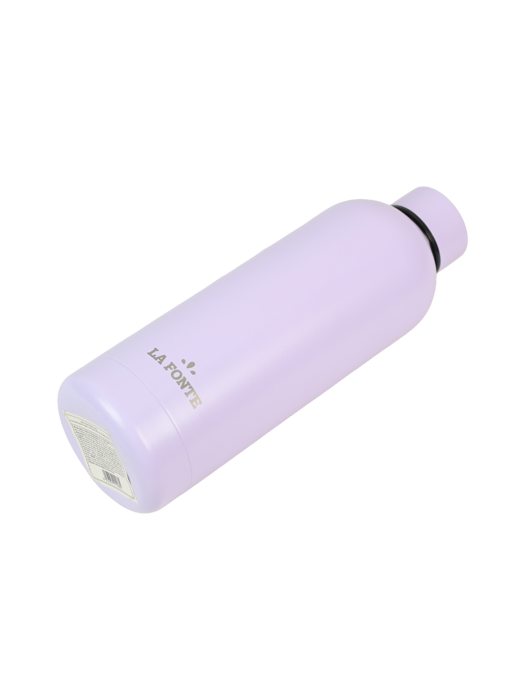 Bình giữ nhiệt 2 lớp Inox 304 Basic Pastel La Fonte 500 ml-015882-PUR