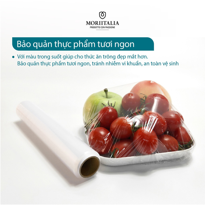 Màng bọc thực phẩm Laspalm chính hãng Moriitalia MBTP00007047