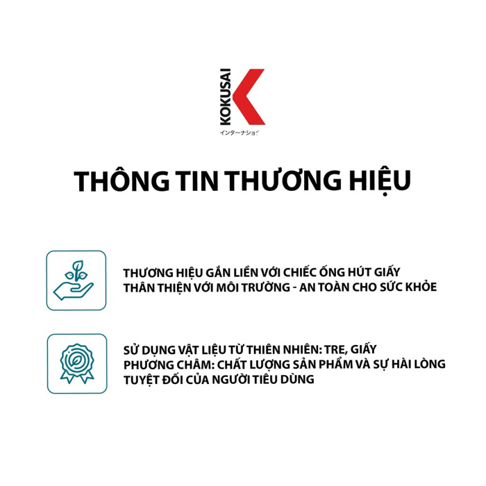 Vỉ 5 đôi đũa Inox Kokusai chống trượt, không gỉ sét chính hãng Moriitalia NDCK-13