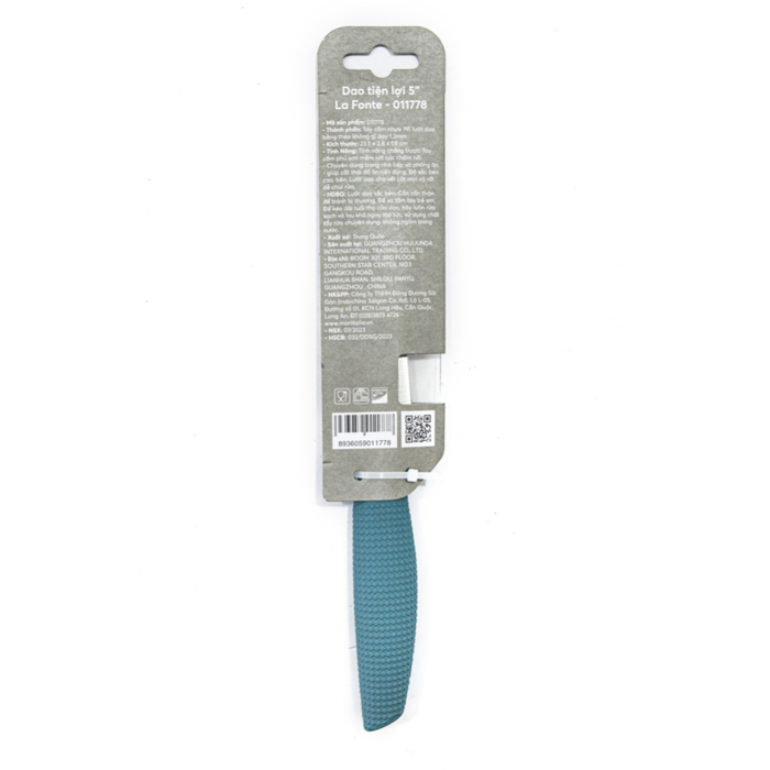 Dao Tiện Lợi 5 inch/ 8 inch La Fonte - 011778 / 011754