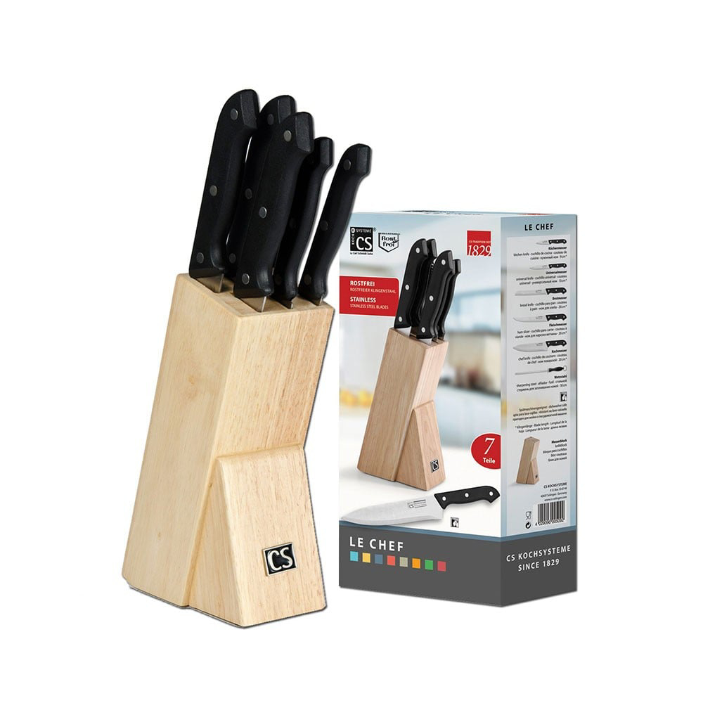 Bộ dao CS - Le Chef