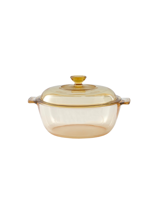 Nồi thủy tinh borosilicate La Fonte 1500ml-010948