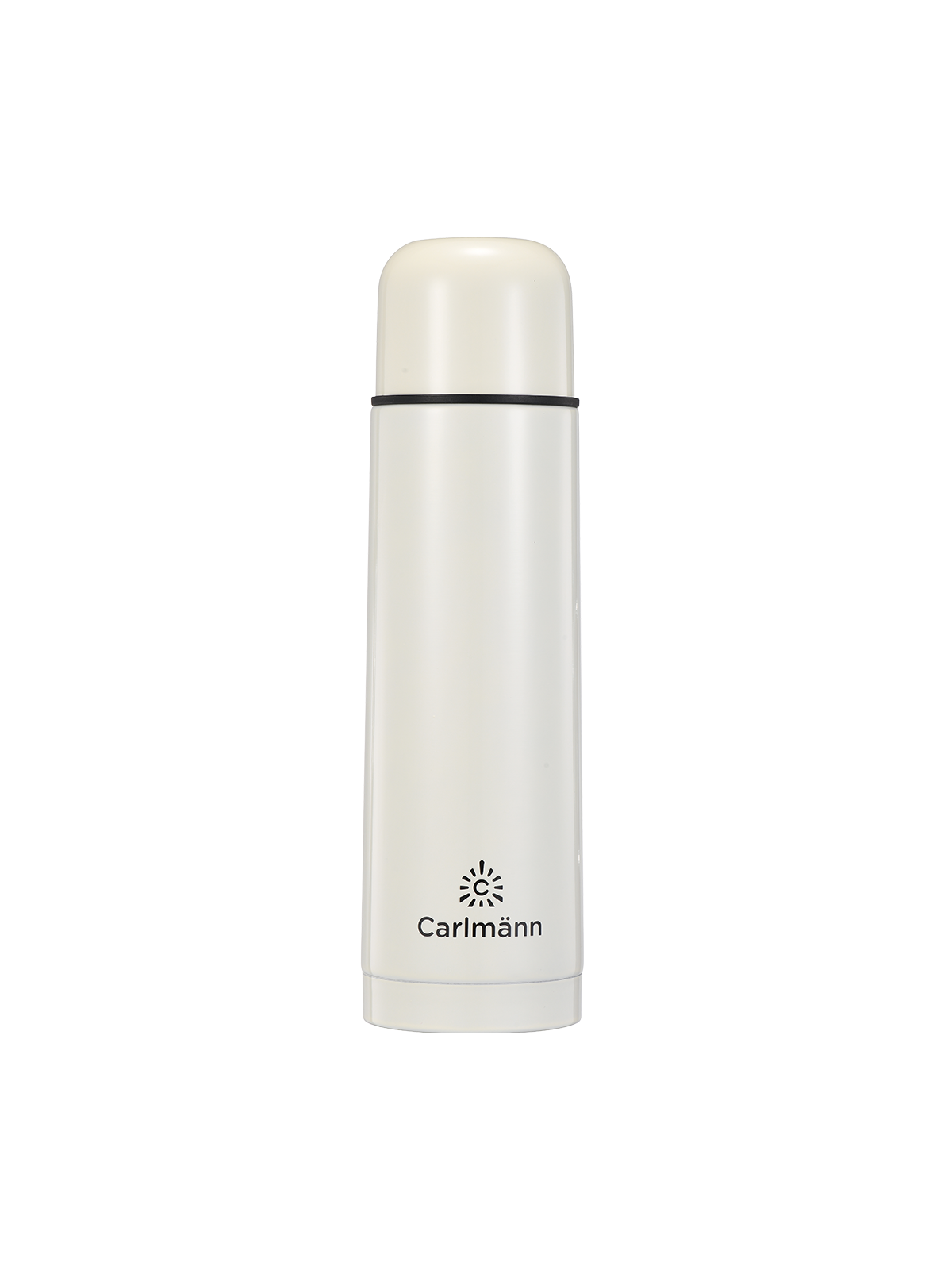 Bình Giữ Nhiệt Inox Carlmann 500ml màu trắng – BES551-WHI