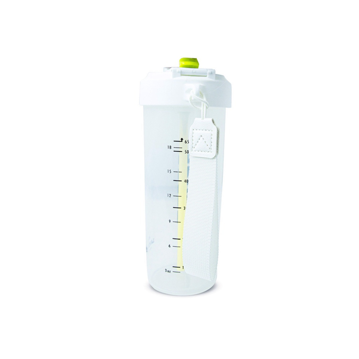 Bình Nước Thể Thao La Fonte Cá Tính 650ml 011440, Chất liệu PP cao cấp, an toàn sức khỏe - Chính hãng MORIITALIA