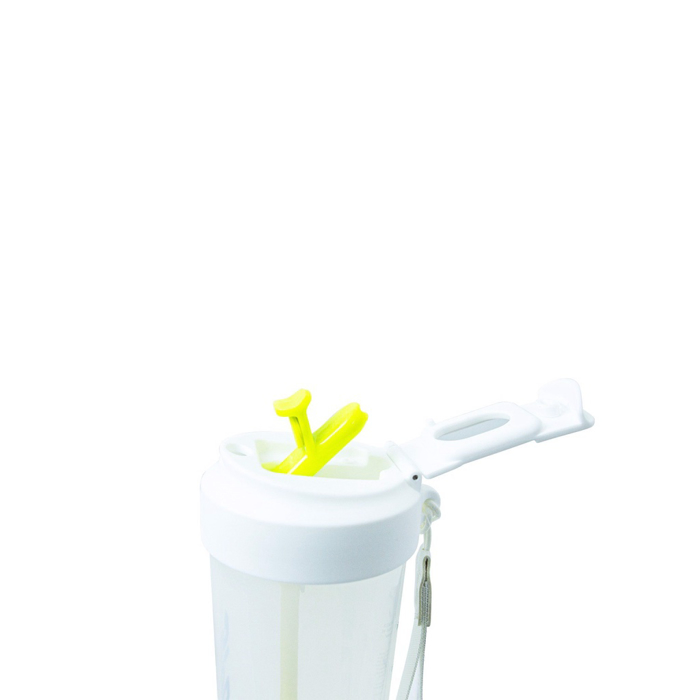 Bình Nước Thể Thao La Fonte Cá Tính 650ml 011440, Chất liệu PP cao cấp, an toàn sức khỏe - Chính hãng MORIITALIA
