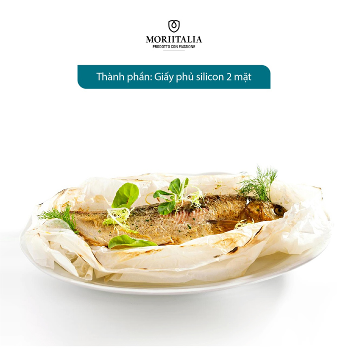 Giấy chống dính Moriitalia chính hãng GCDD00009034
